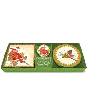 Studio Oh! Dessert Christmas Celebration Kit, Winter Whimsy (85006)